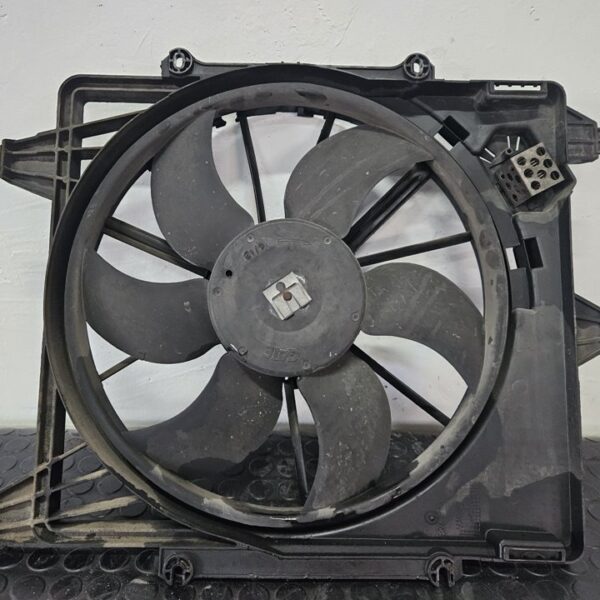 ELECTROVENTILADOR RENAULT KANGOO I (F/KC0) [8200103801]