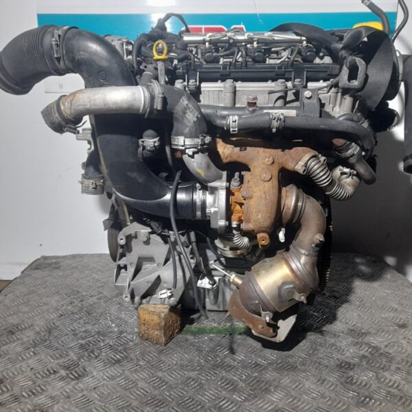 MOTOR COMPLETO SAAB 9-3 BERLINA [Z19DTH]