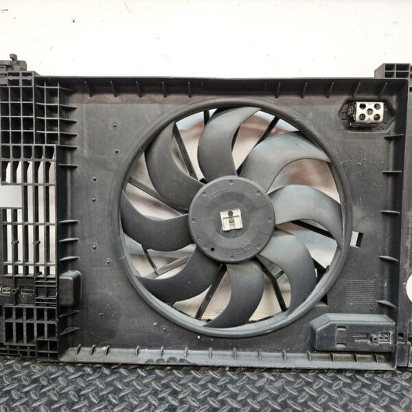 ELECTROVENTILADOR RENAULT MEGANE II BERLINA 3P [8200365008]