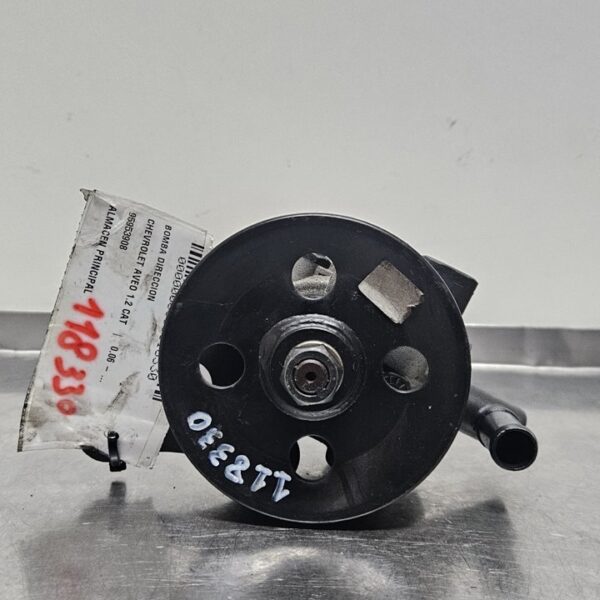 BOMBA DIRECCION CHEVROLET AVEO BERLINA [95953908]