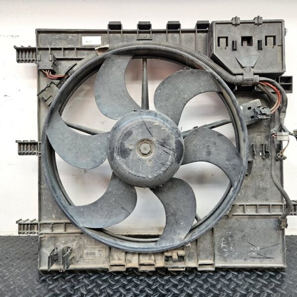 ELECTROVENTILADOR MERCEDES-BENZ VITO FURGÓN (638) [6385002900]