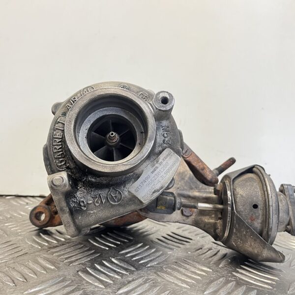 TURBOCOMPRESOR CITROEN C5 BERLINA [9662301280]