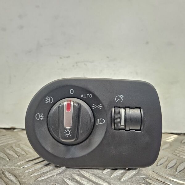 MANDO LUCES SEAT LEON (1P1) [1P1941431BQ]