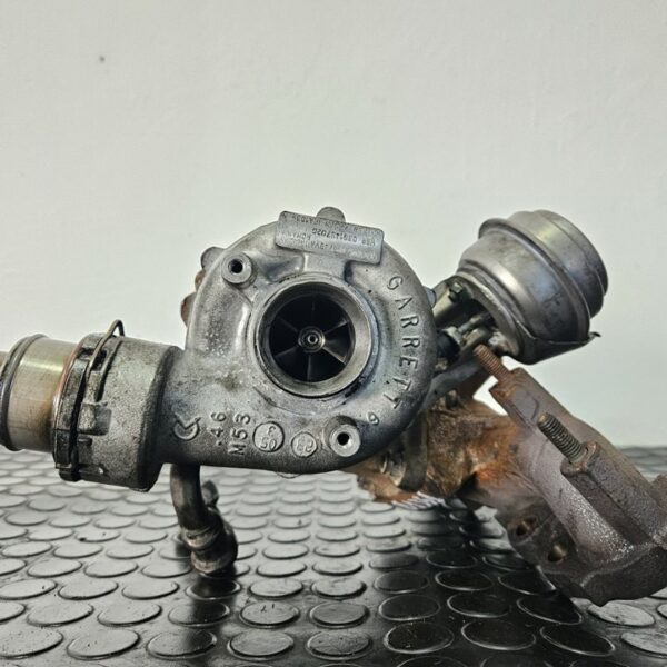TURBOCOMPRESOR AUDI A4 BERLINA (8E) [0381457020]