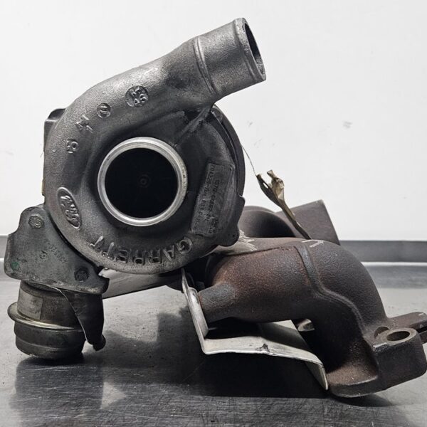 TURBOCOMPRESOR FORD TRANSIT FURGÓN CORTO (FY) [1C1Q6K682EA]