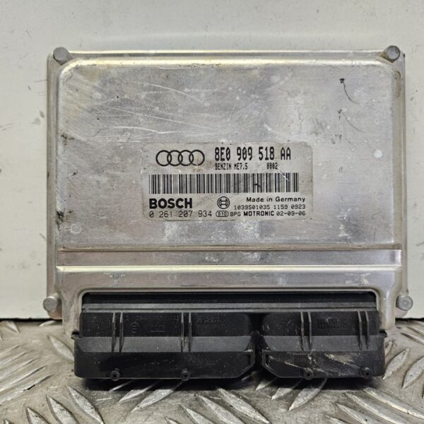 CENTRALITA MOTOR UCE AUDI A4 AVANT (8E) [8E0909518AA]