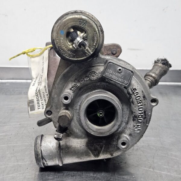 TURBOCOMPRESOR SEAT CORDOBA BERLINA (6K2) [028145701J]