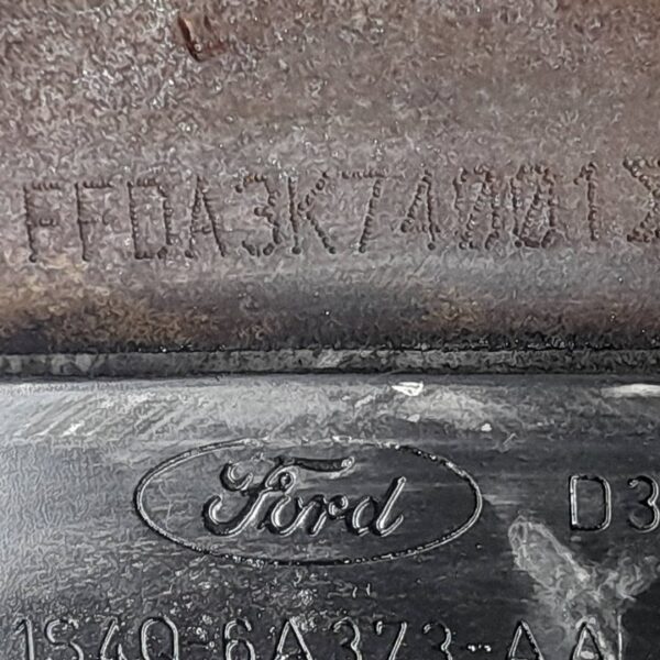 DESPIECE MOTOR FORD FOCUS BERLINA (CAK) [FFDA]