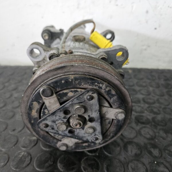 COMPRESOR AIRE ACONDICIONADO PEUGEOT 307 BREAK / SW (S1)(04.2002) [9639078280]