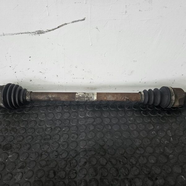 TRANSMISION DELANTERA DERECHA CITROEN C3 [9650624180]