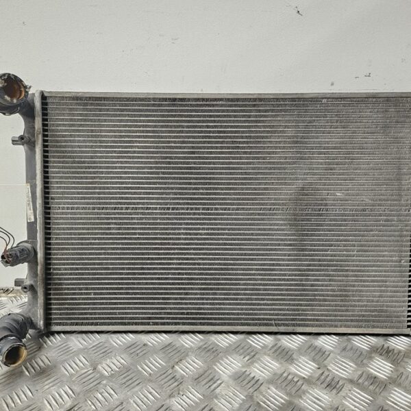 RADIADOR AGUA SEAT IBIZA (6L1) [6Q0121253R]