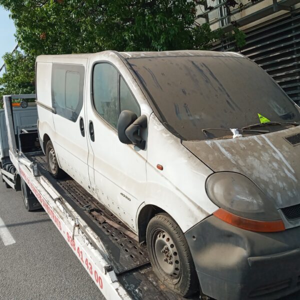 RENAULT TRAFIC II FURGÓN [*]