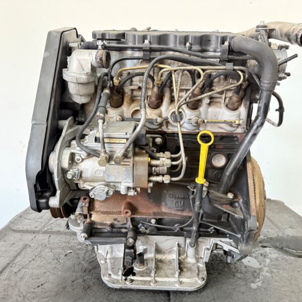 MOTOR COMPLETO OPEL ASTRA G CARAVAN [X17DTL]