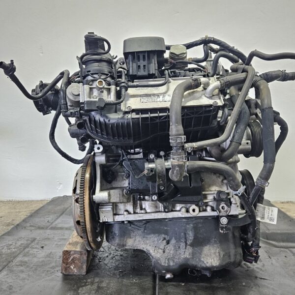 MOTOR COMPLETO SKODA YETI (5L)(2009) [CBZ]