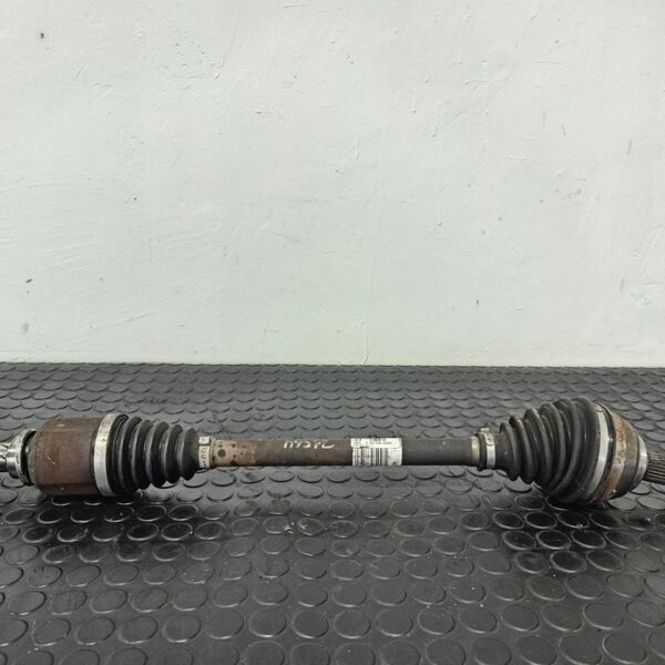TRANSMISION DELANTERA IZQUIERDA RENAULT MEGANE II CLASSIC BERLINA [8200725499]