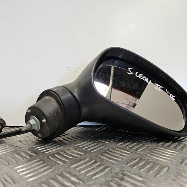 RETROVISOR DERECHO SEAT LEON (1P1) [010852]