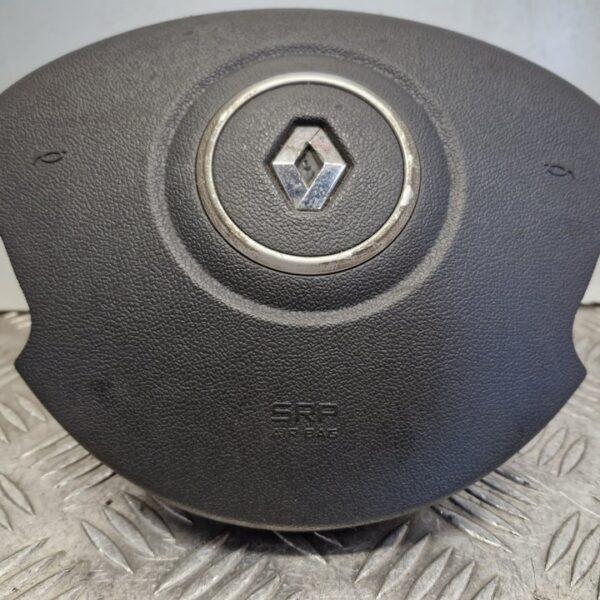AIRBAG DELANTERO IZQUIERDO RENAULT CLIO III [8200677496]