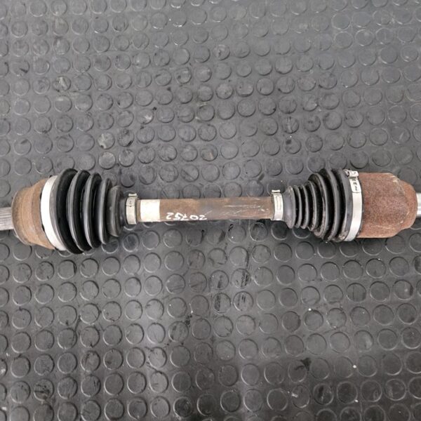 TRANSMISION DELANTERA IZQUIERDA FIAT 500L (330) [51885867]