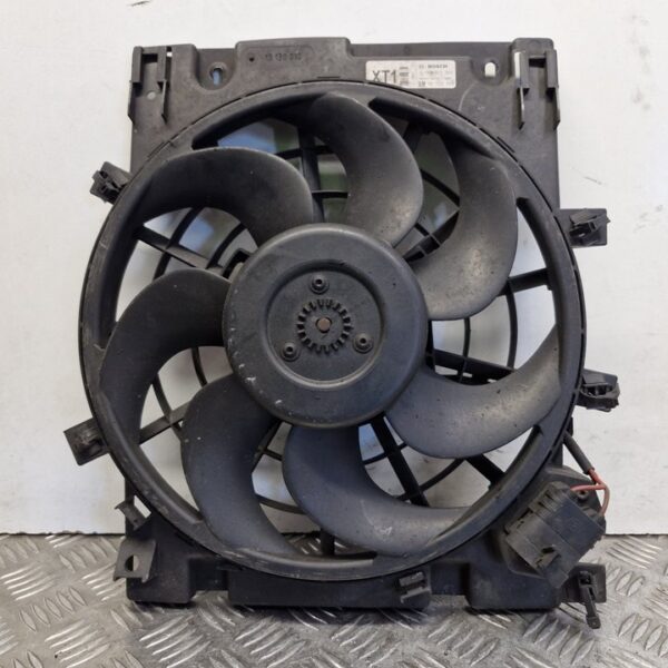 ELECTROVENTILADOR OPEL ASTRA H BERLINA [0130303960]