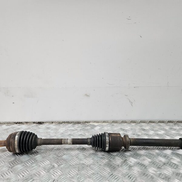 TRANSMISION DELANTERA DERECHA RENAULT SCENIC III (JZ) [391008683R]