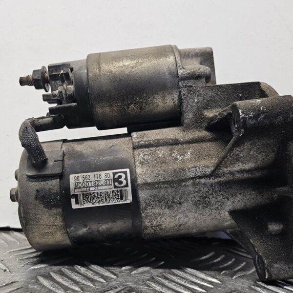 MOTOR ARRANQUE CITROEN GRAND C4 PICASSO [9656317680]