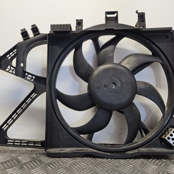 ELECTROVENTILADOR OPEL CORSA C [24421233]