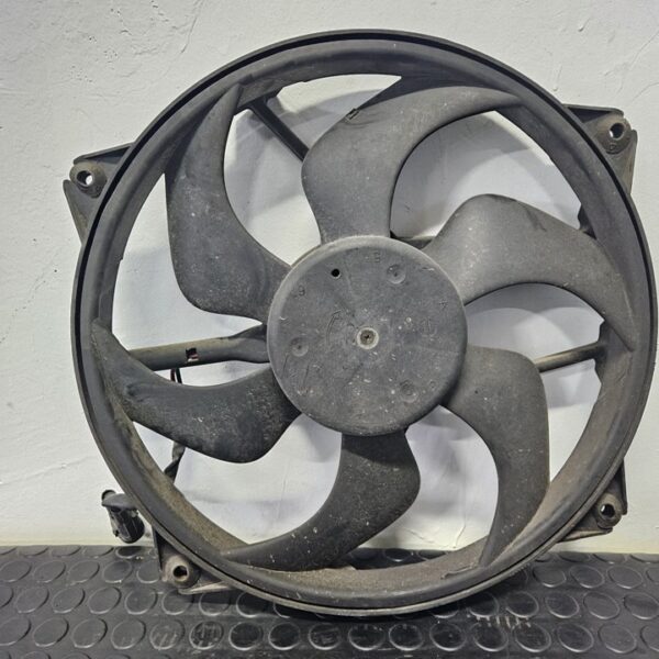 ELECTROVENTILADOR PEUGEOT 307 (S1)(04.2001) [2.0 HDI - RHY]