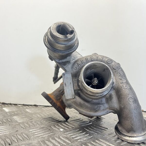 TURBOCOMPRESOR OPEL ZAFIRA A [24461825]