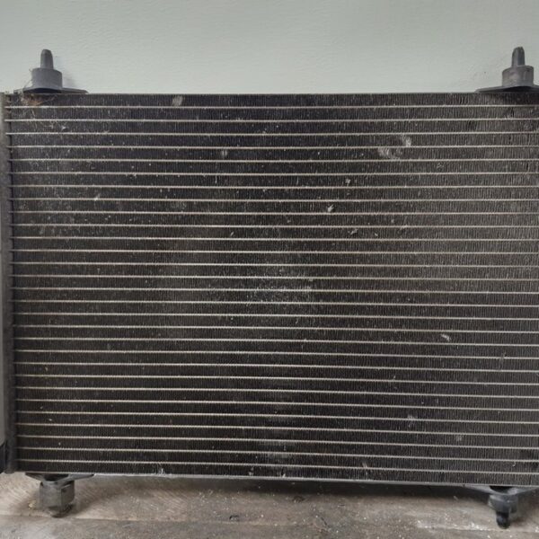 CONDENSADOR / RADIADOR AIRE ACONDICIONADO PEUGEOT 307 BREAK / SW (S1)(04.2002) [9638574080]