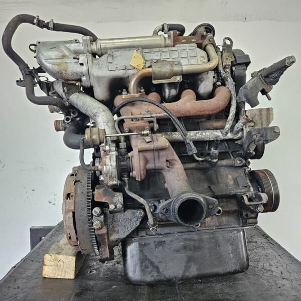 MOTOR COMPLETO PEUGEOT BOXER (330) FURGÓN BAT.3200MM (2002) [814043S]