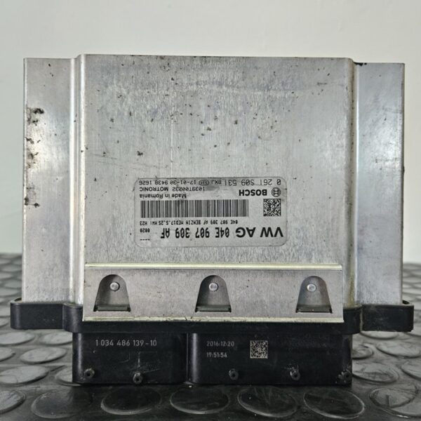 CENTRALITA MOTOR UCE SEAT IBIZA (6P1) [04E907309AF]