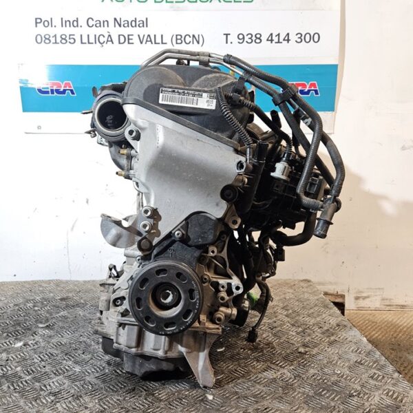 MOTOR COMPLETO SEAT IBIZA SC (6J1) [CPT070680]