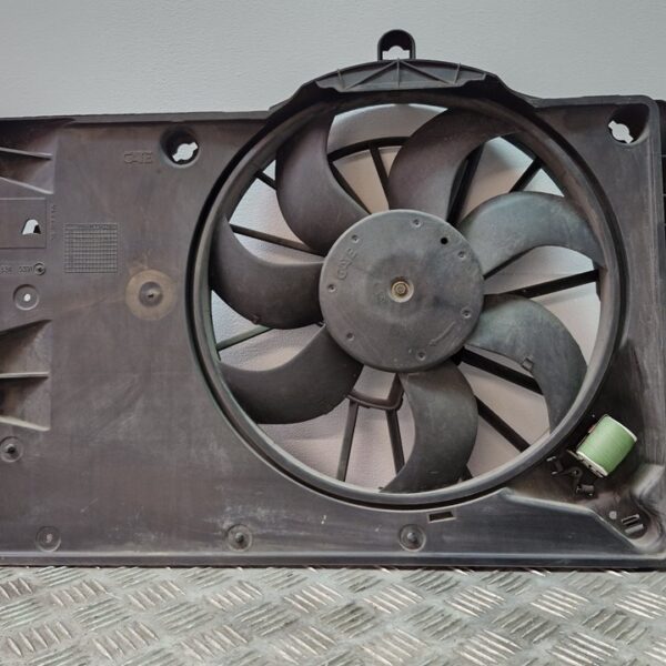 ELECTROVENTILADOR OPEL MERIVA [8240391]