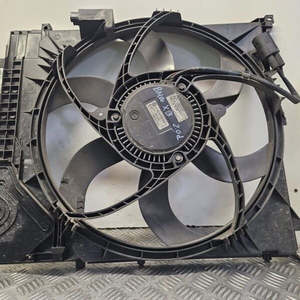 ELECTROVENTILADOR BMW SERIE X3 (E83) [7788136]