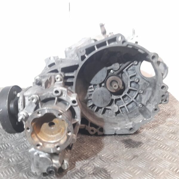 CAJA CAMBIOS VOLKSWAGEN GOLF V VARIANT (1K5) [FUQ]