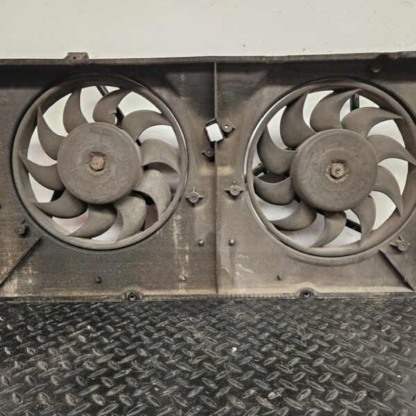 ELECTROVENTILADOR VOLKSWAGEN T4 TRANSPORTER BUS [701121207B]