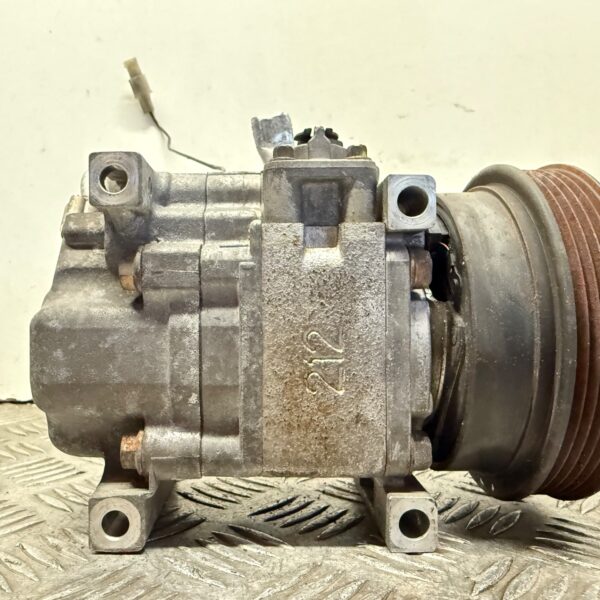 COMPRESOR AIRE ACONDICIONADO MAZDA 6 BERLINA (GH) [H12A1AE4DC]