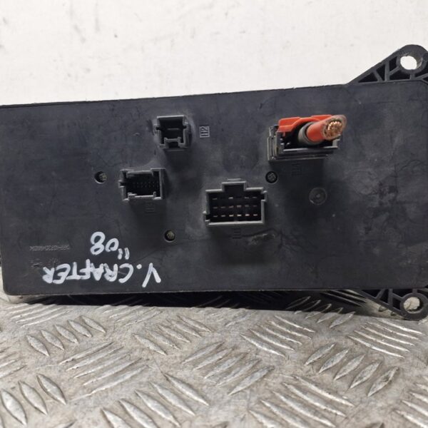 CAJA RELES / FUSIBLES MERCEDES-BENZ SPRINTER II JAMES COOK (906) [A9065453701]