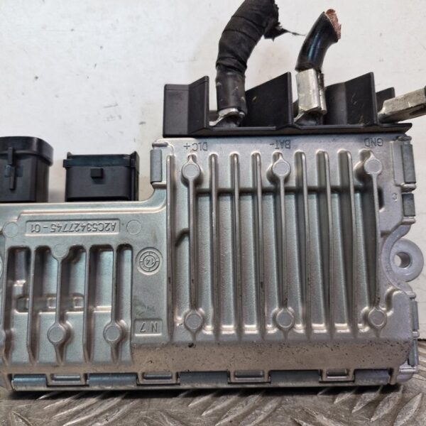 CENTRALITA START / STOP PEUGEOT 2008 [9679123280]