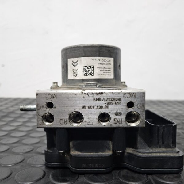 ABS CITROEN GRAND C4 PICASSO/SPACETOURER [9811707980]