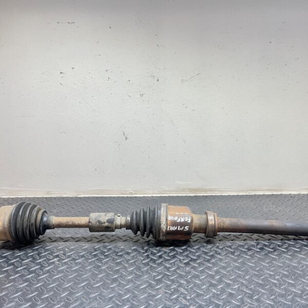 TRANSMISION DELANTERA DERECHA FORD FUSION (CBK) [1.6 TDCI - HHJA]