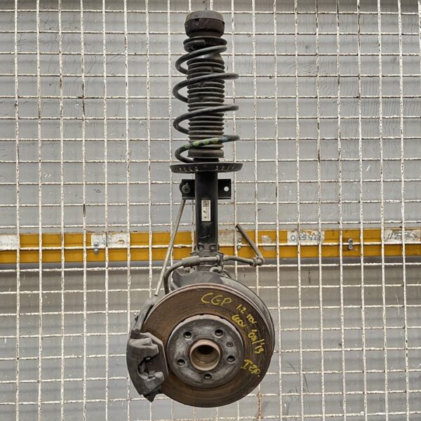 AMORTIGUADOR DELANTERO DERECHO SEAT IBIZA BERLINA (6J5) [6R0413031F]