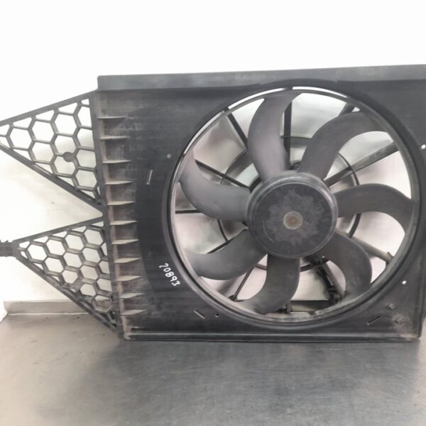 ELECTROVENTILADOR SEAT IBIZA SC (6J1) [6R0121207A]