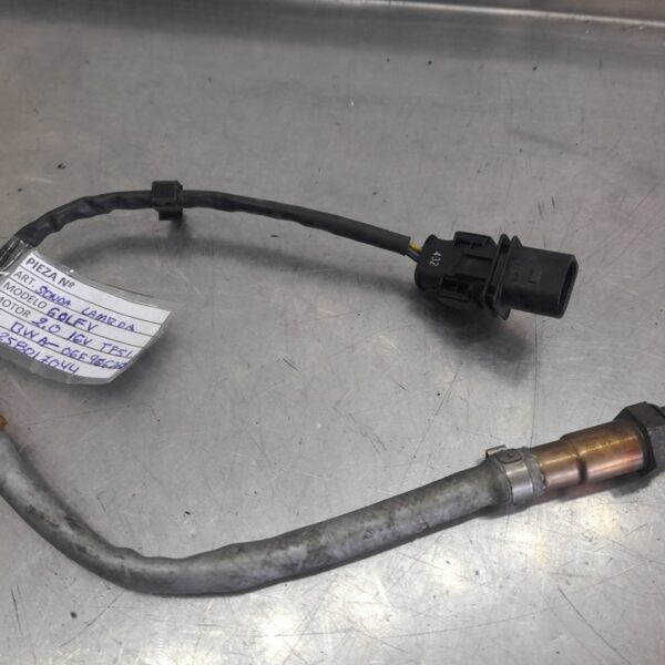 SONDA LAMBDA VOLKSWAGEN GOLF V (1K1)(10.2003) [06F906262AC]