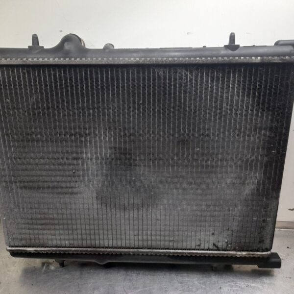 RADIADOR AGUA PEUGEOT 307 (S1)(04.2001) [9637040680]