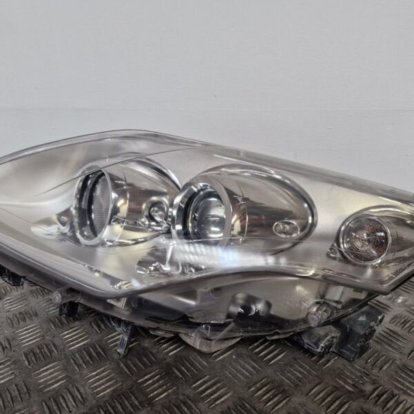 FARO IZQUIERDO RENAULT LAGUNA II (BG0) [89901834]