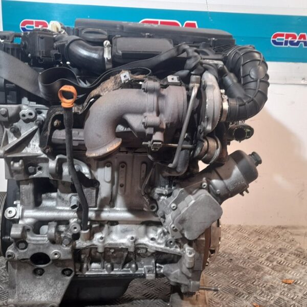 MOTOR COMPLETO CITROEN C3 [8HZ]