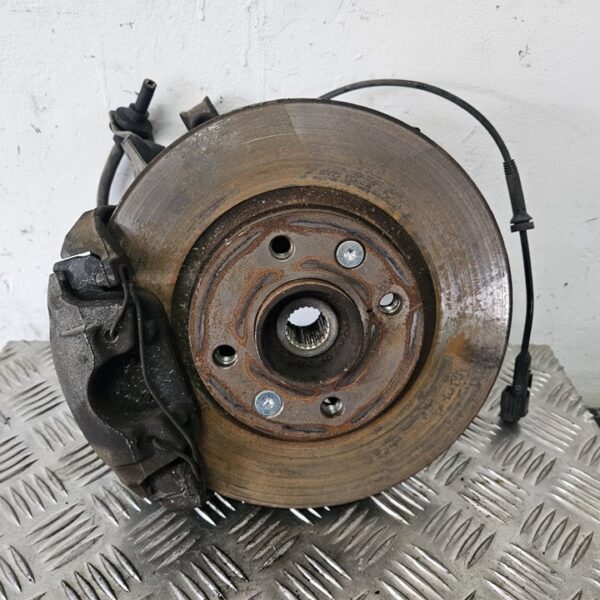 MANGUETA DELANTERA IZQUIERDA DACIA SANDERO II [400152754R]