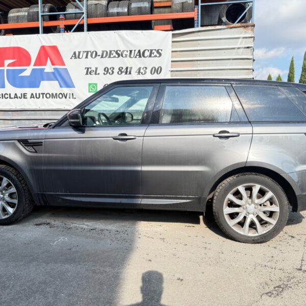 LAND ROVER RANGE ROVER SPORT [Autobiography Dynamic]