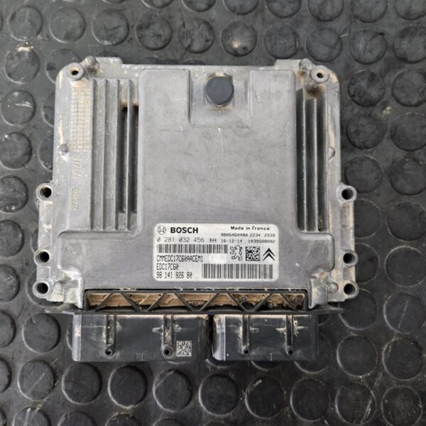 CENTRALITA MOTOR UCE PEUGEOT PARTNER [0281032456]